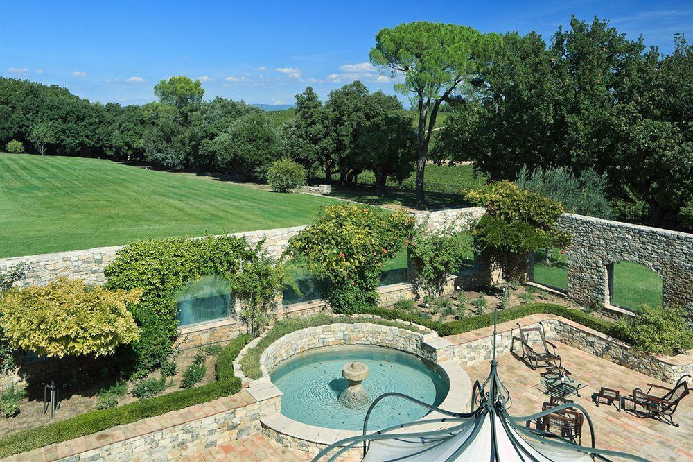 Chateau Les Crostes Hotel ลอร์เกส ภายนอก รูปภาพ