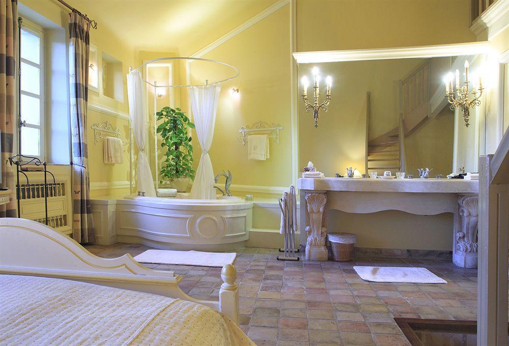 Chateau Les Crostes Hotel ลอร์เกส ภายนอก รูปภาพ