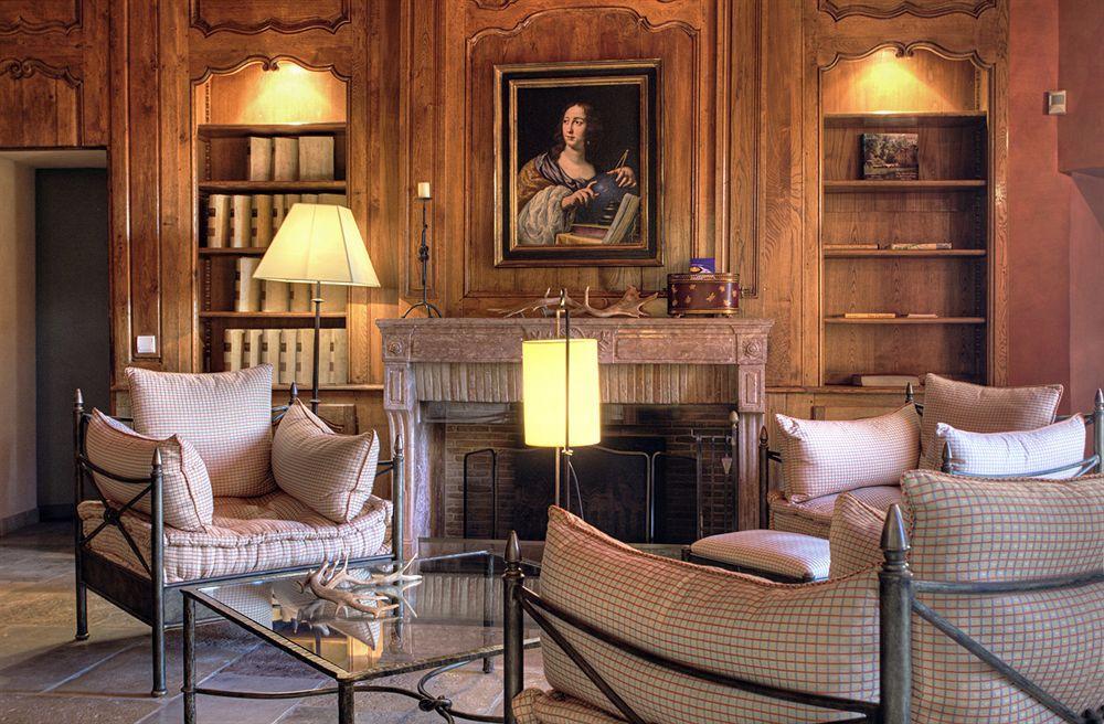 Chateau Les Crostes Hotel ลอร์เกส ภายนอก รูปภาพ