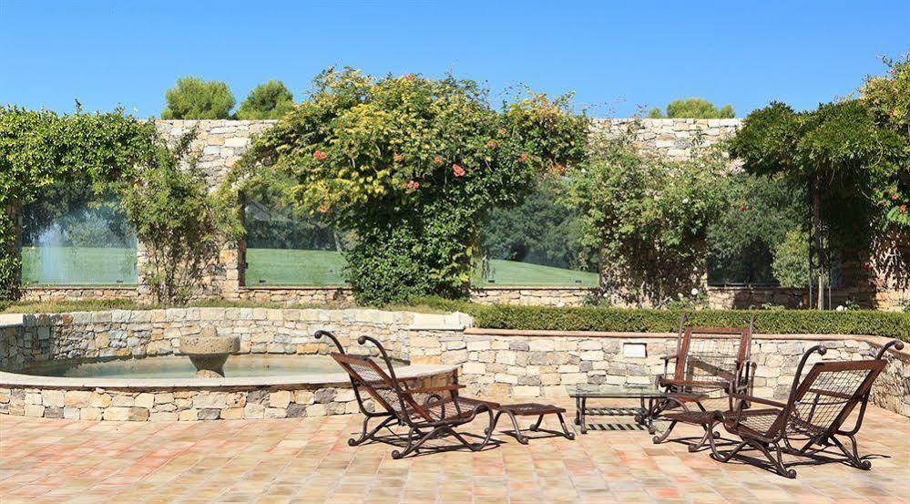 Chateau Les Crostes Hotel ลอร์เกส ภายนอก รูปภาพ